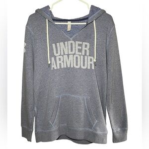 Under Armour Women’s Fleece Hoodie
